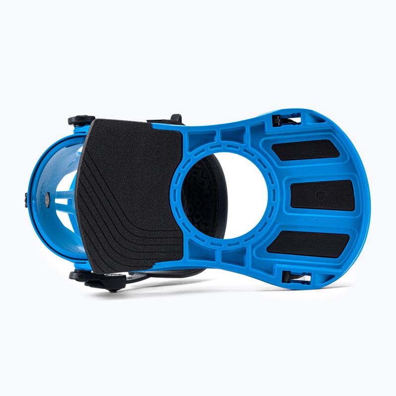 UNION Pánské snowboardové vázání Flite Pro Blue 2220755I 4