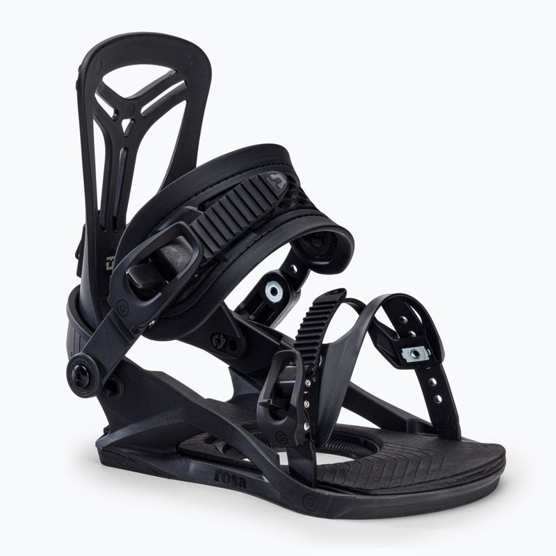 Dámské snowboardové vázání Union Rosa black 2220811