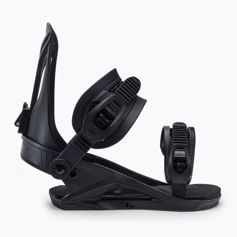 Dámské snowboardové vázání Union Rosa black 2220811 2