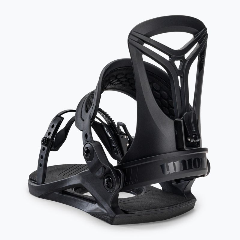 Dámské snowboardové vázání Union Rosa black 2220811 3