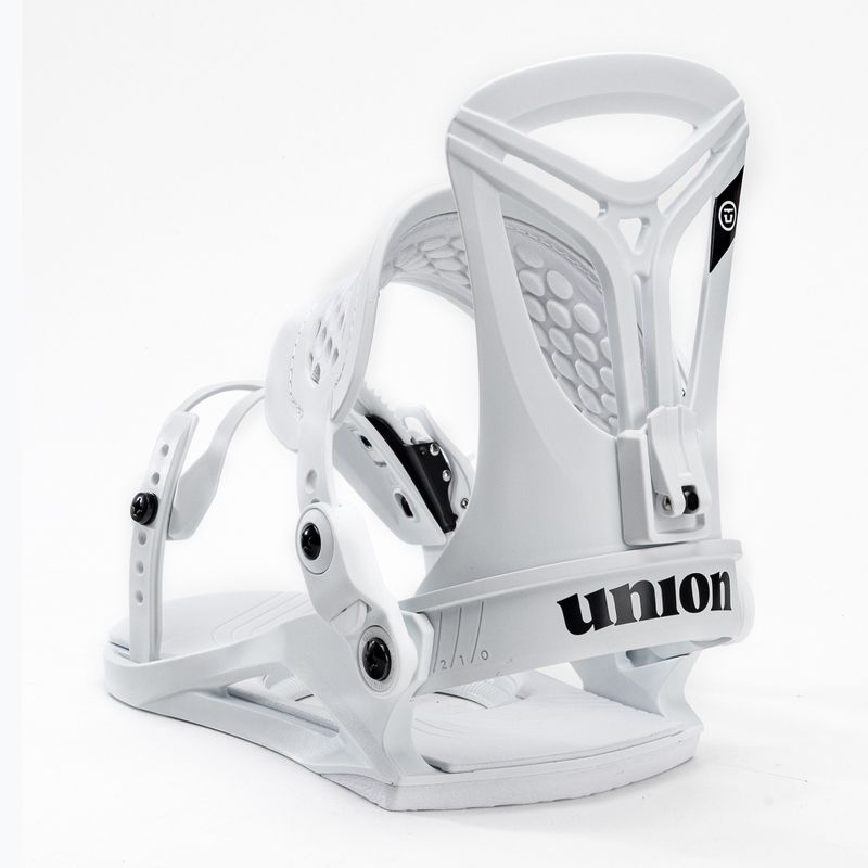 Dámské snowboardové vázání Union Rosa white 2220823 4