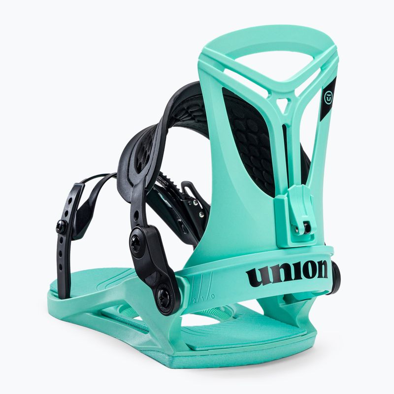 Dámské snowboardové vázání Union Rosa green 2220843 4
