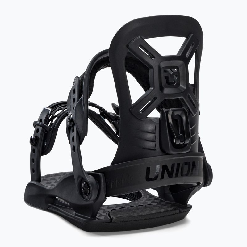 Dětské snowboardové vázání UNION Cadet XS černé 2230310 4