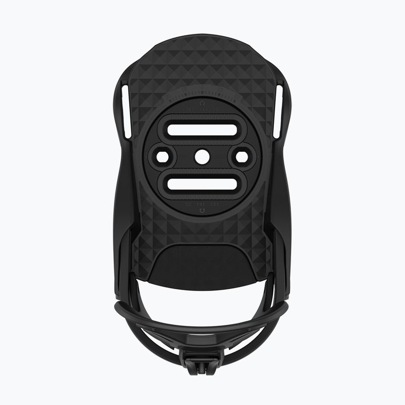 Dětské snowboardové vázání UNION Cadet XS černé 2230310 8
