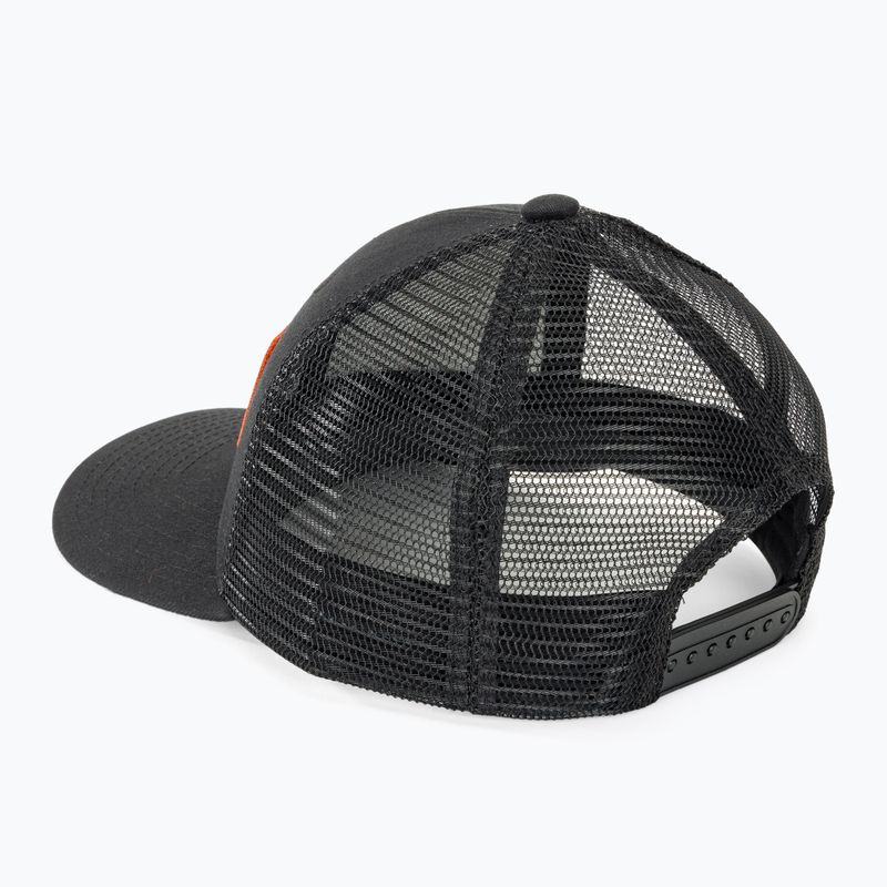 Kšiltovka  Union Trucker Hat black 3