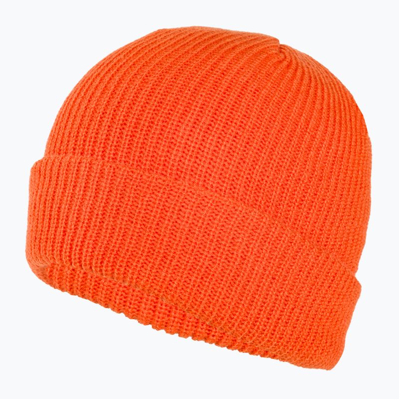 Zimní čepice Union Low Cuff Beanie orange 4