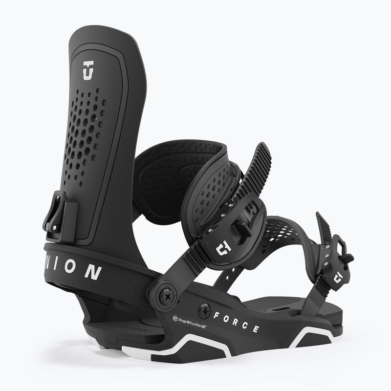Pánské snowboardové vázání Union Force černé 2