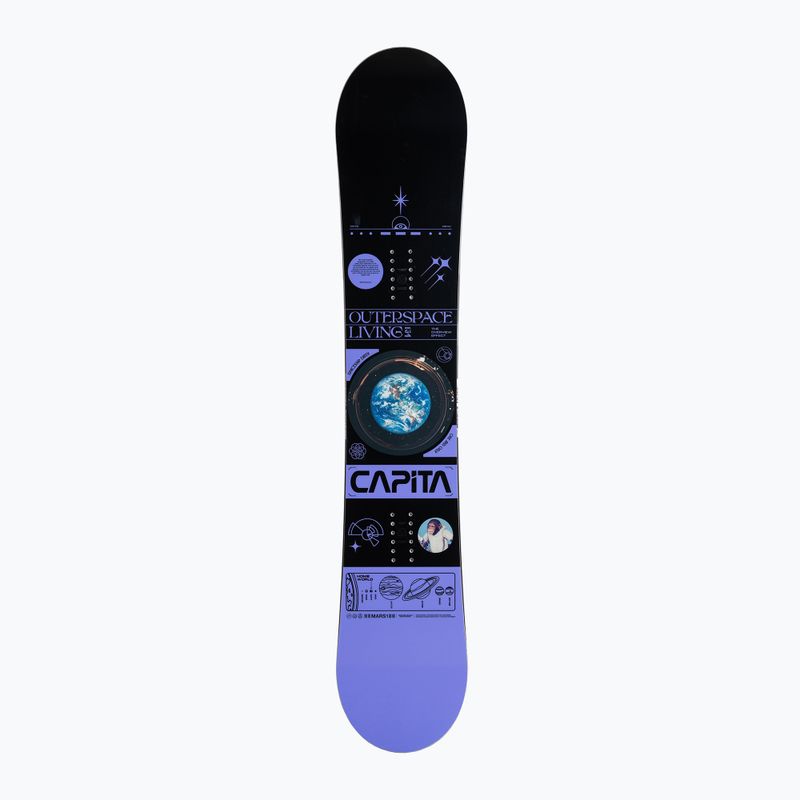 Pánský snowboard CAPiTA Outerspace Living purple 1221109 3