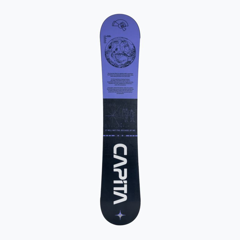 Pánský snowboard CAPiTA Outerspace Living purple 1221109 4