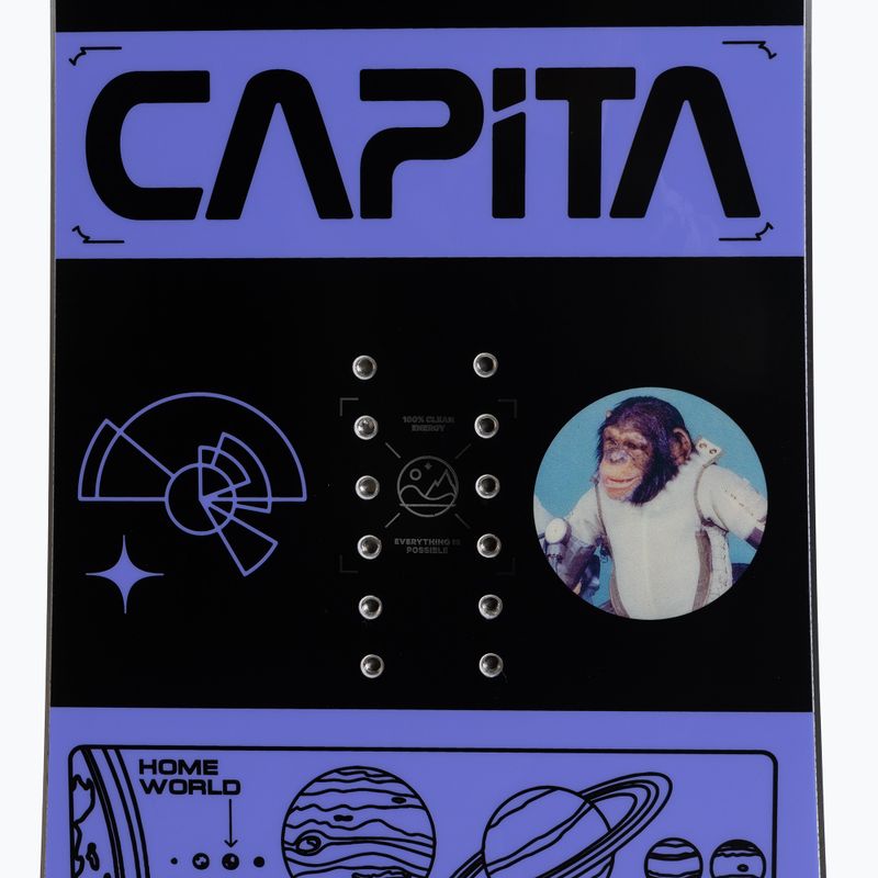 Pánský snowboard CAPiTA Outerspace Living purple 1221109 6