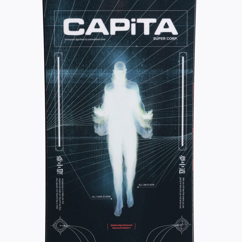 Pánský snowboard CAPiTA Pathfinder REV red 1221118 6