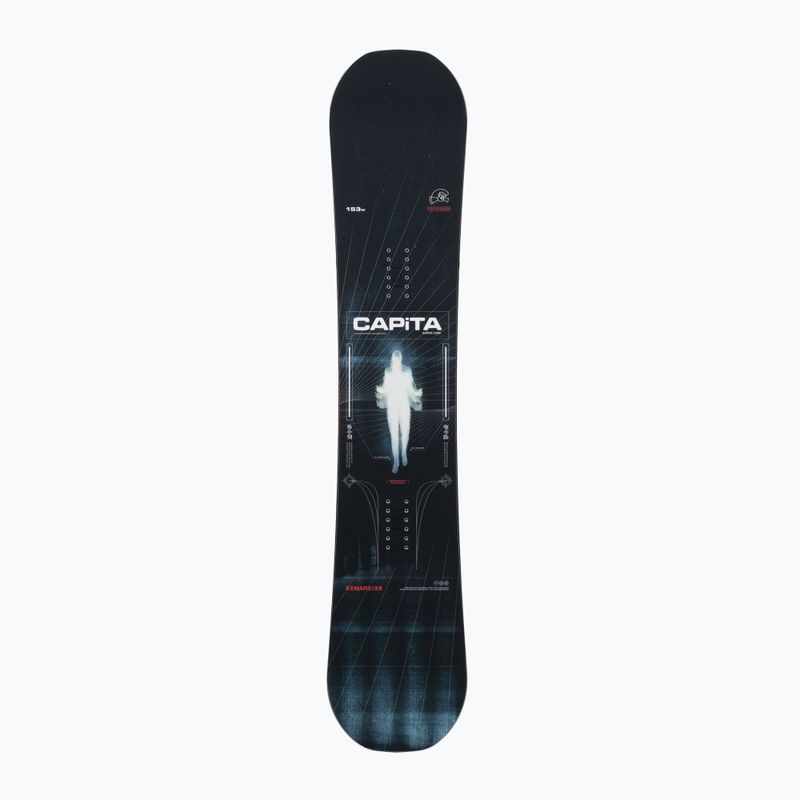Pánský snowboard CAPiTA Pathfinder REV Wide red 1221119 3