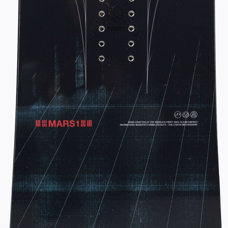 Pánský snowboard CAPiTA Pathfinder REV Wide red 1221119 5