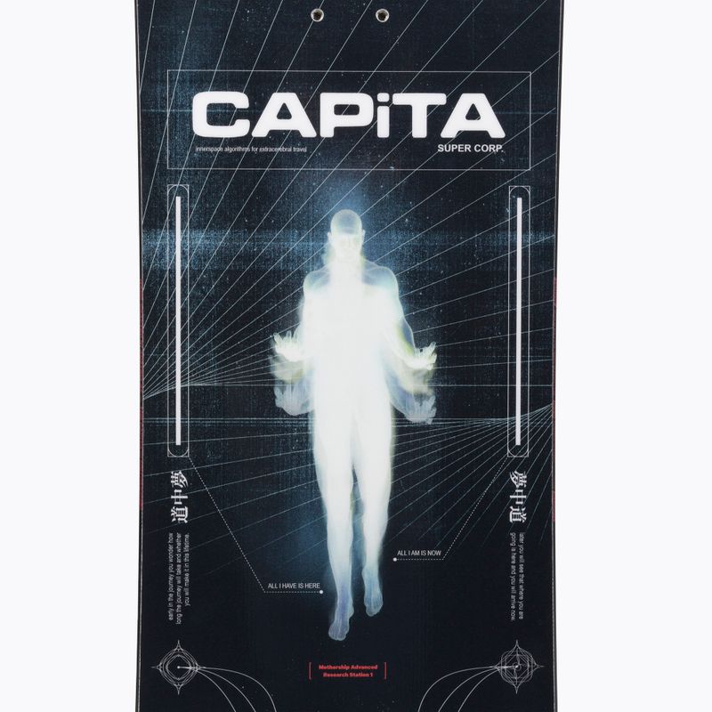 Pánský snowboard CAPiTA Pathfinder REV Wide red 1221119 6