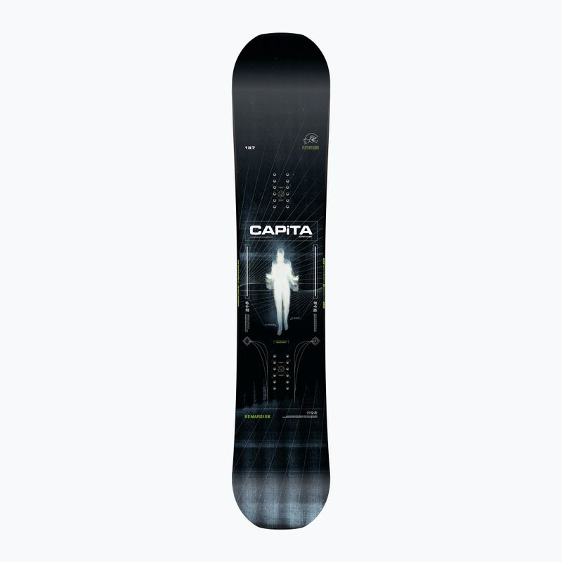 Pánský snowboard CAPiTA Pathfinder green 1221120 8
