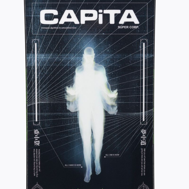 Pánský snowboard CAPiTA Pathfinder green 1221120 6