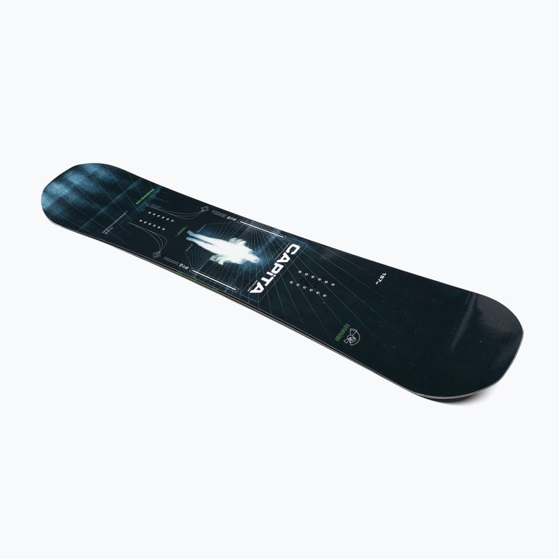 Pánský snowboard CAPiTA Pathfinder Wide green 1221121 2
