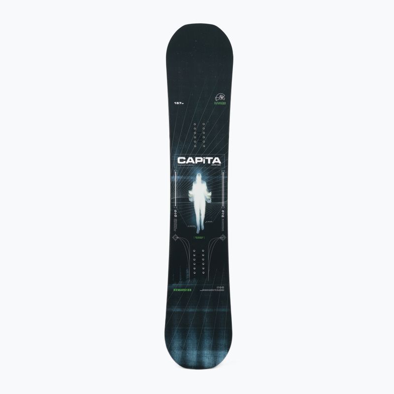 Pánský snowboard CAPiTA Pathfinder Wide green 1221121 3