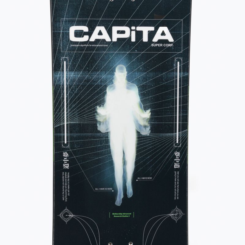 Pánský snowboard CAPiTA Pathfinder Wide green 1221121 6