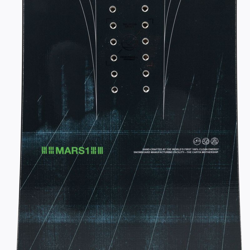 Pánský snowboard CAPiTA Pathfinder Wide green 1221121 7