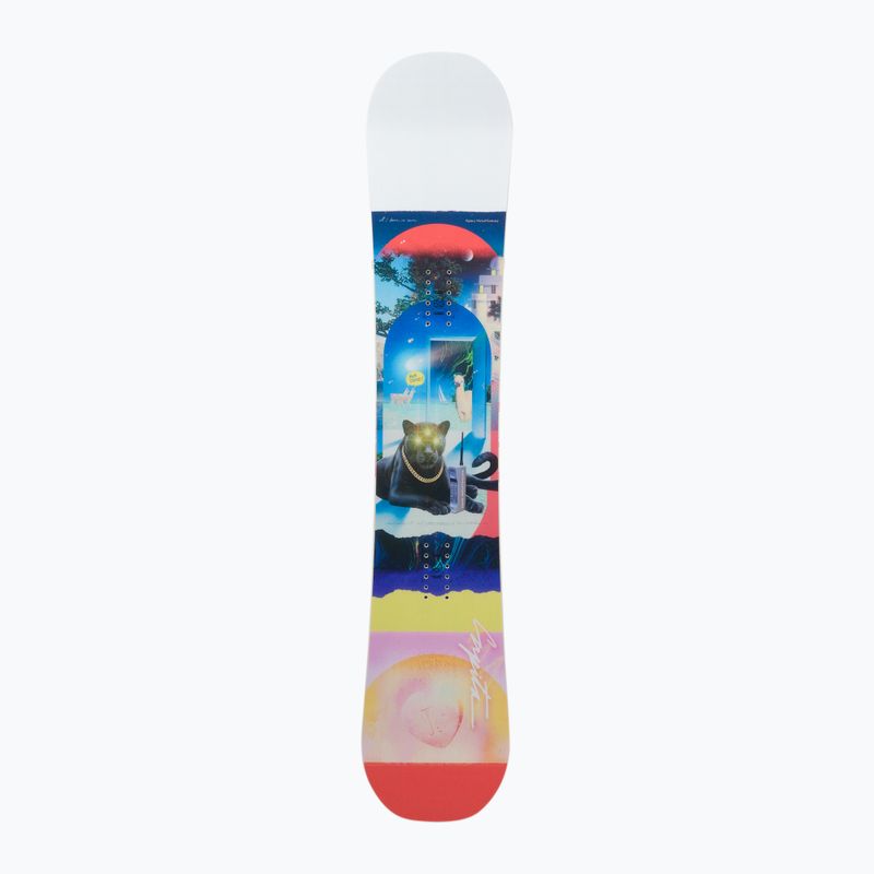 Dámský snowboard CAPiTA Space Metal Fantasy color 1221122 3