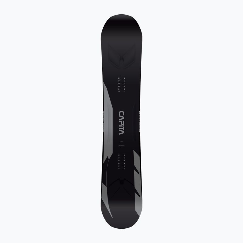 Pánský snowboard CAPiTA Mega Mercury Wide black 1221124 2