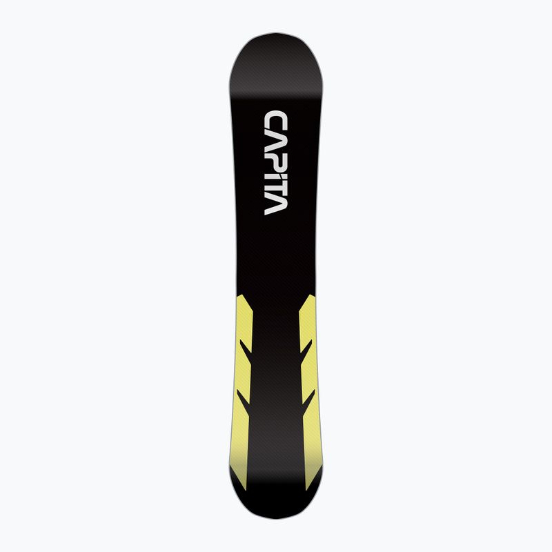 Pánský snowboard CAPiTA Mega Mercury Wide black 1221124 3