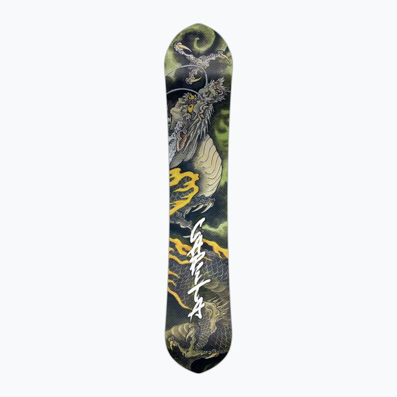 Pánský snowboard CAPiTA Kazu Kokubo Pro green 1221127 3