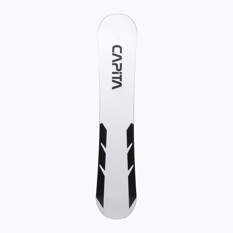 Pánský snowboard CAPiTA Mercury white/black 1221128 4