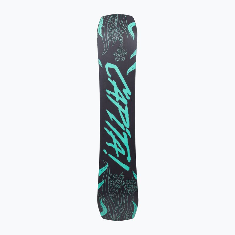 CAPiTA Children Of The Gnar snowboard black-green 1221141 4