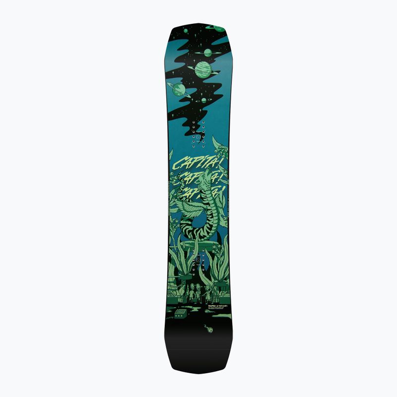 CAPiTA Children Of The Gnar snowboard black-green 1221141 7