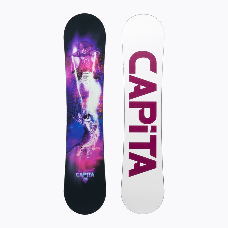 Dětský snowboard CAPiTA Jess Kimura Mini color 1221142/125