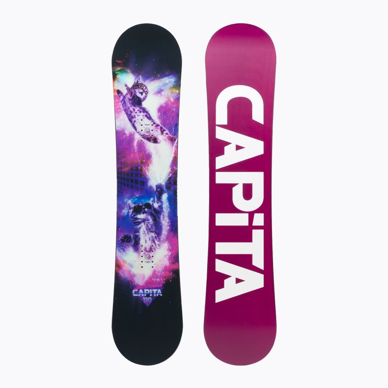 Dětský snowboard CAPiTA Jess Kimura Mini color 1221142/130