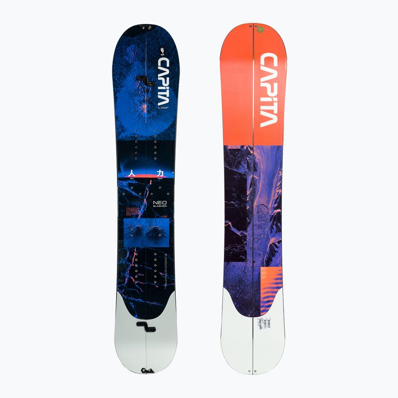 Pánský barevný splitboard CAPiTA Neo Slasher 1221152