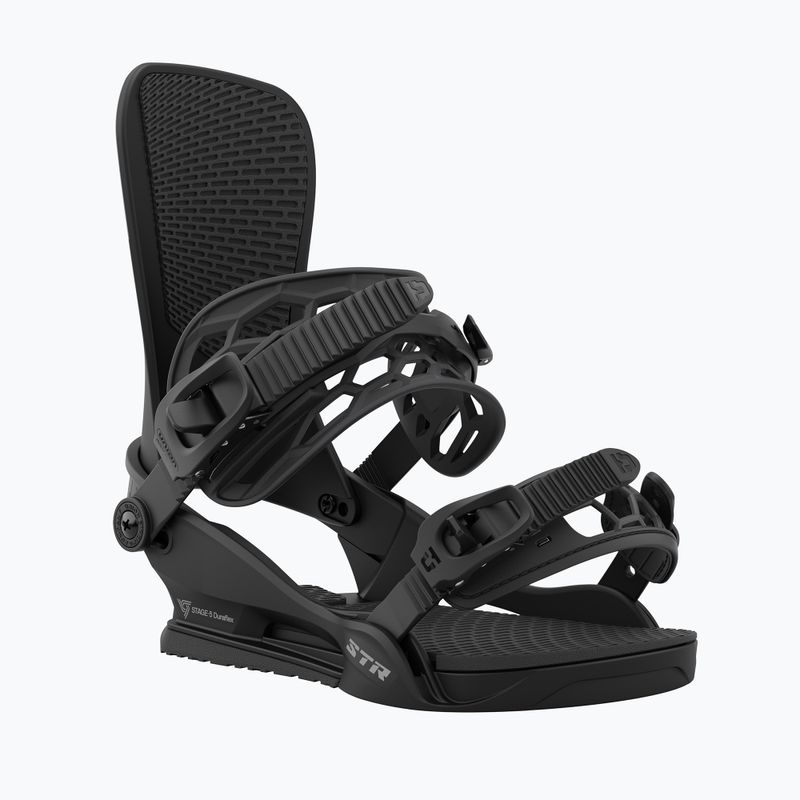 Pánské snowboardové vázání Union STR black
