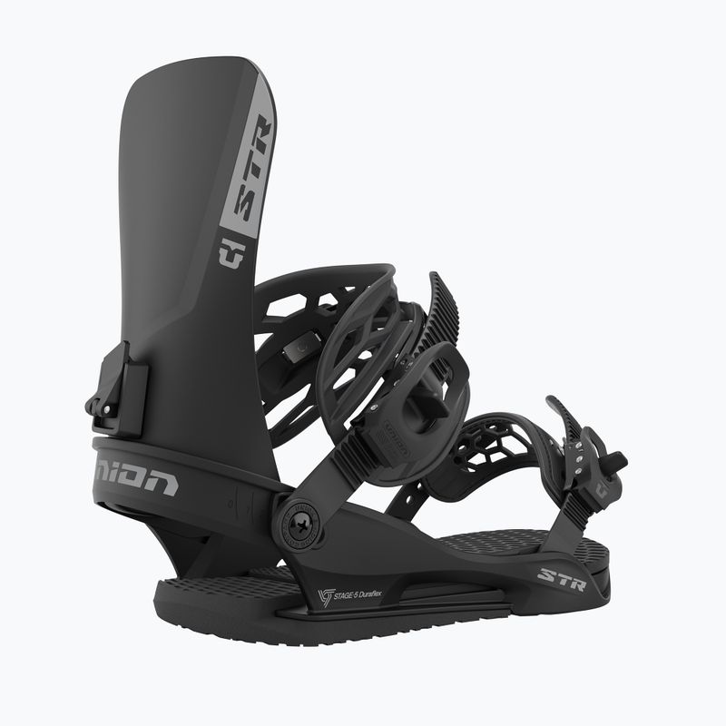 Pánské snowboardové vázání Union STR black 2
