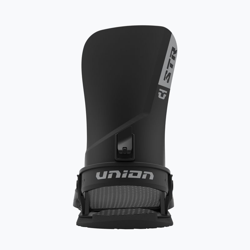 Pánské snowboardové vázání Union STR black 3