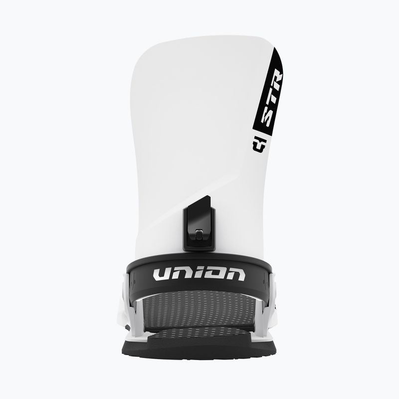 Pánské snowboardové vázání Union STR white 3