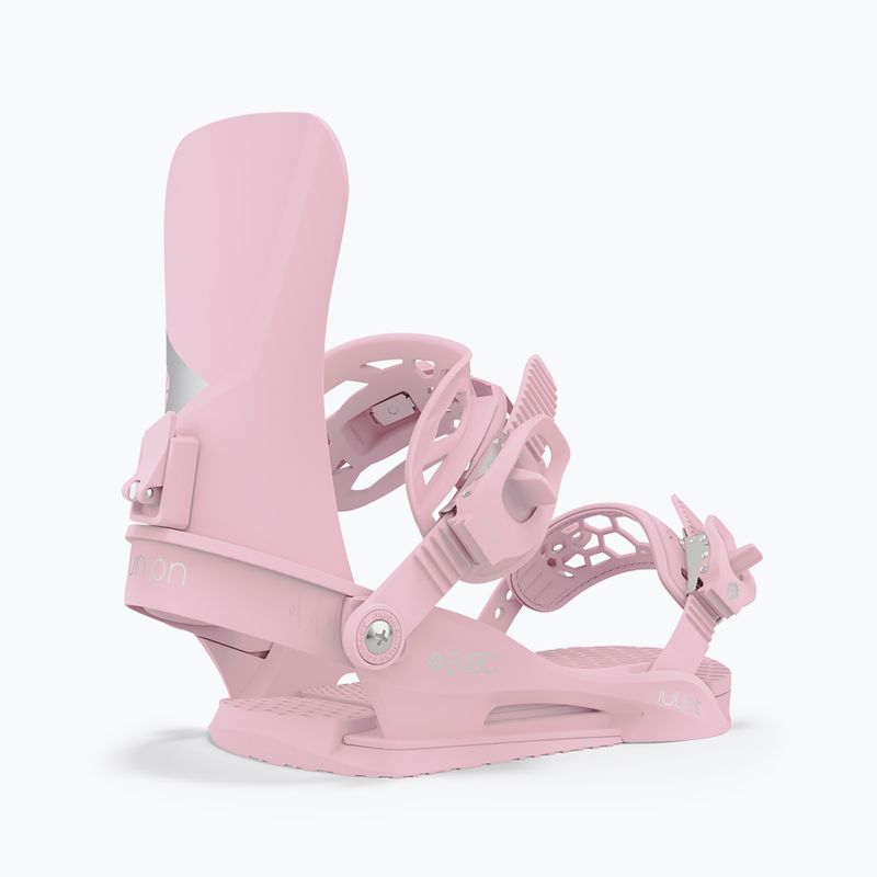 Dámské snowboardové vázání Union Juliet B4BC pink 2