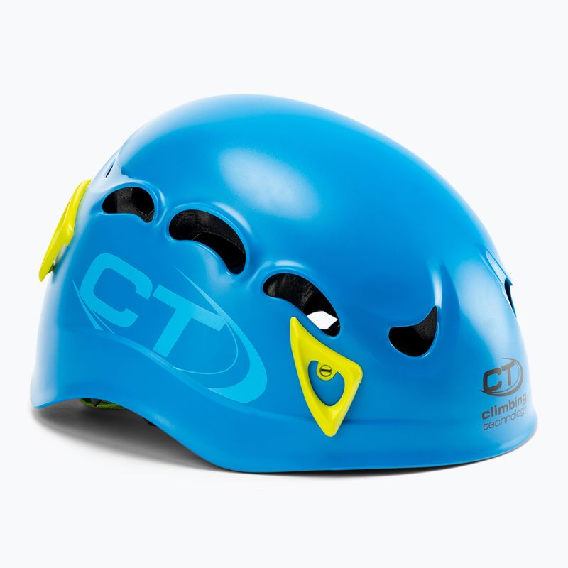 Lezecká přilba Climbing Technology Galaxy modrá 6X94803AF0