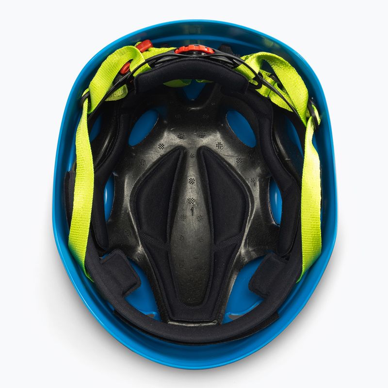 Lezecká přilba Climbing Technology Galaxy modrá 6X94803AF0 5
