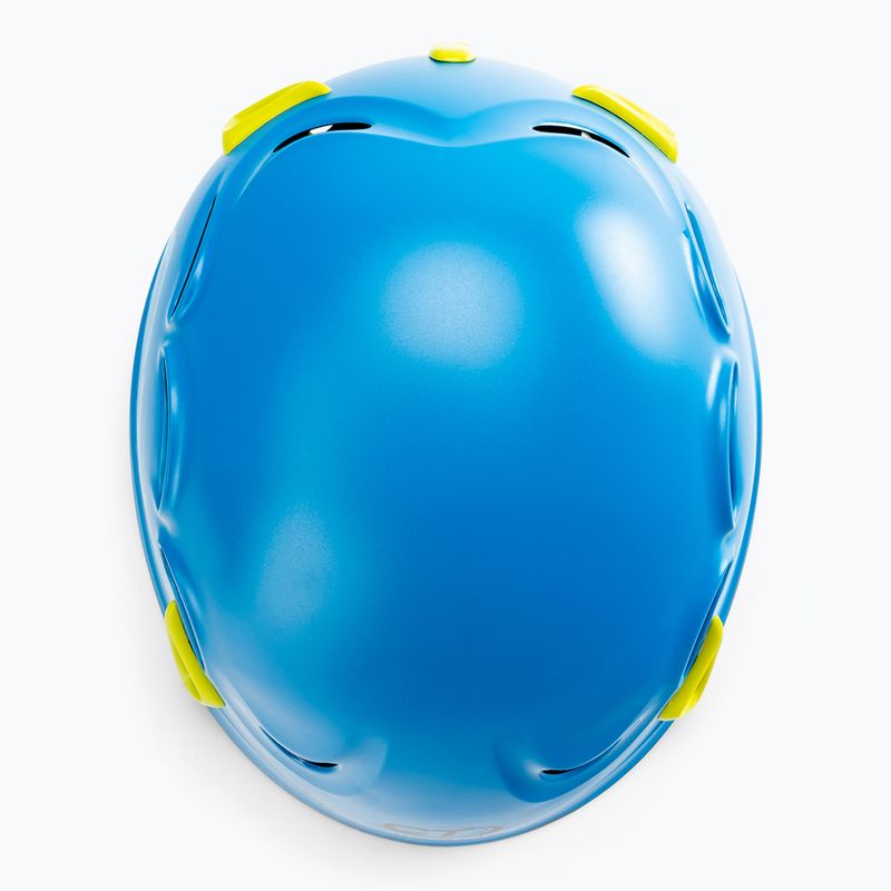 Lezecká přilba Climbing Technology Galaxy modrá 6X94803AF0 6