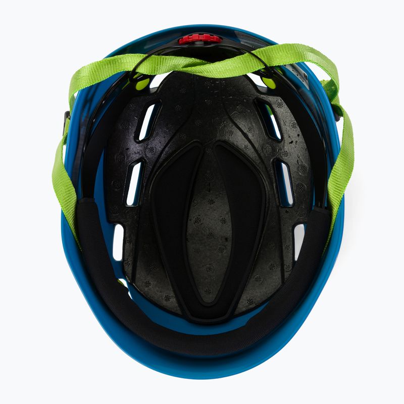 Dětská lezecká přilba Climbing Technology Eclipse modrá 5