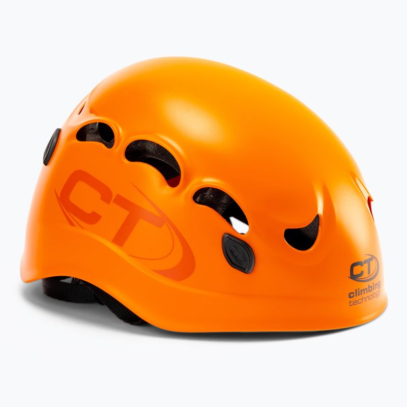 Lezecká přilba Climbing Technology Venus Plus oranžová 6X93301CT003