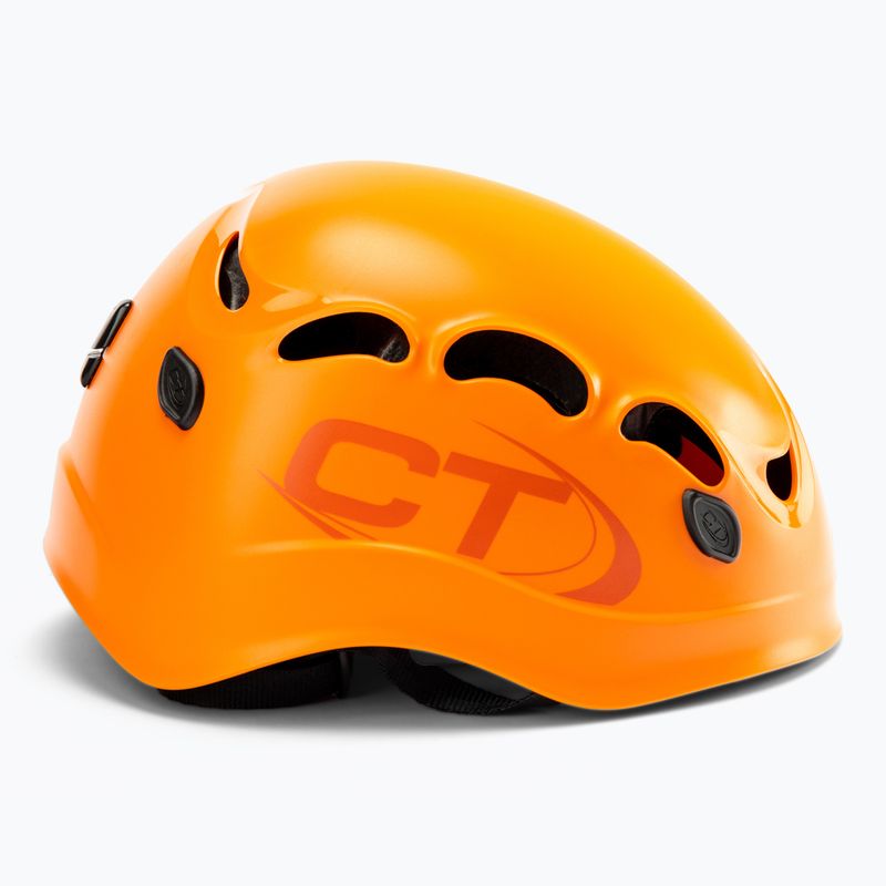 Lezecká přilba Climbing Technology Venus Plus oranžová 6X93301CT003 3