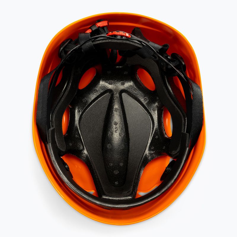 Lezecká přilba Climbing Technology Venus Plus oranžová 6X93301CT003 5