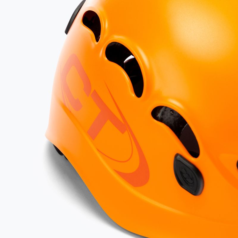 Lezecká přilba Climbing Technology Venus Plus oranžová 6X93301CT003 7