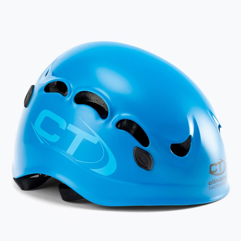 Lezecká přilba Climbing Technology Venus Plus modrá 6X93303CT003