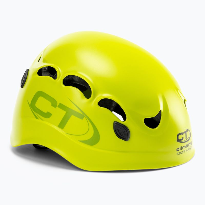 Lezecká přilba Climbing Technology Venus Plus zelená 6X93309CT003
