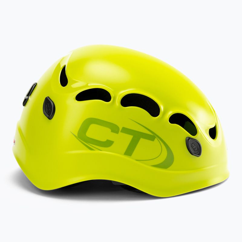 Lezecká přilba Climbing Technology Venus Plus zelená 6X93309CT003 3